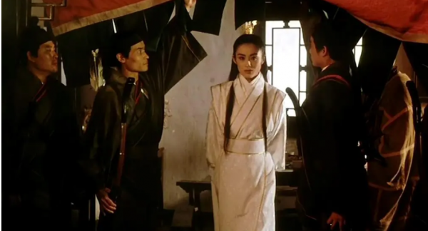 同樣演&OpenCurlyDoubleQuote;趙敏&rdquo;，把張敏、黎姿和賈靜雯放在一起看，差別就出來了