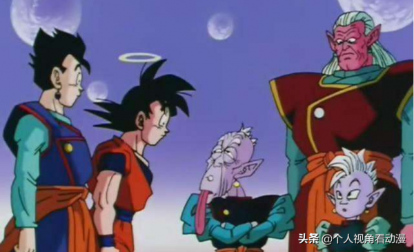 七龍珠：為什麼比悟飯還有天賦的孫悟天，到最後也不是一流高手？