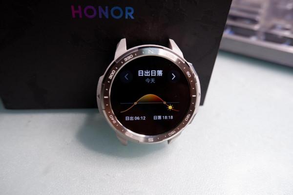 更新手錶-榮耀Magic手錶換到GS Pro
