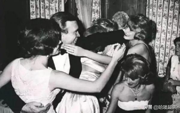 “軟飯硬吃”魯維羅薩：娶了總統女兒，又娶世界上最有錢的富婆