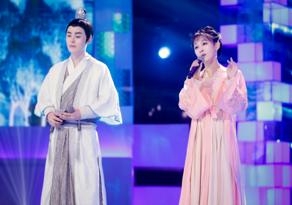 昨夜雨疏風驟｜小唐人組合央視舞臺精彩演繹《知否知否》