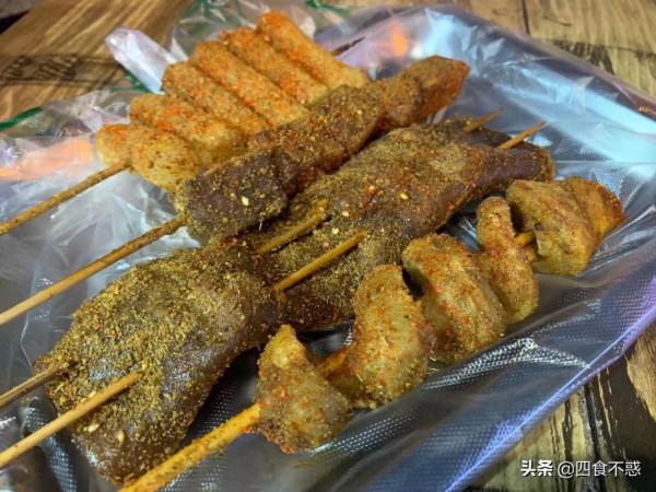 在延安,初探陝北美食 在延安,初探陝北美食