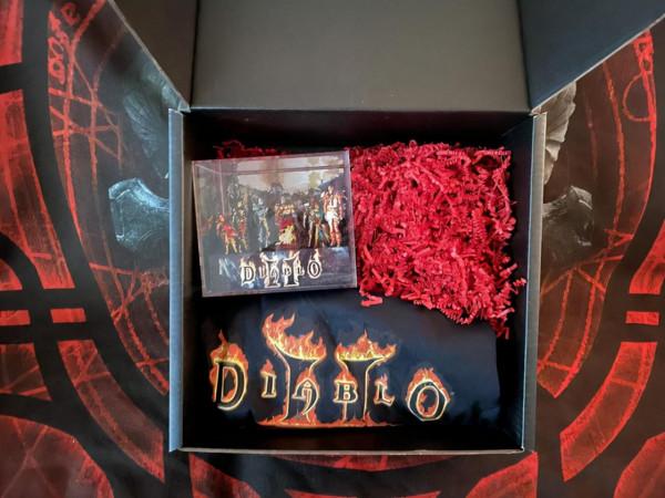 就這？“來自地獄的暗黑禮物”只是限量新年禮物