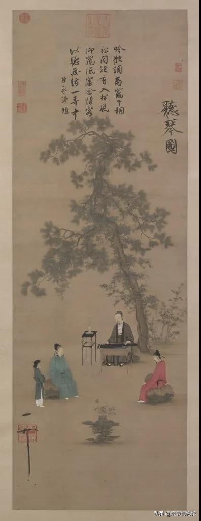 歷代皇帝都愛“行樂” 歷代皇帝都愛“行樂”