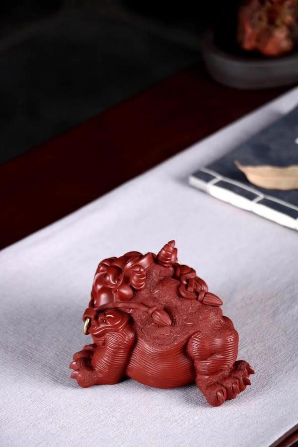 將軍牛蟾，見過嗎？