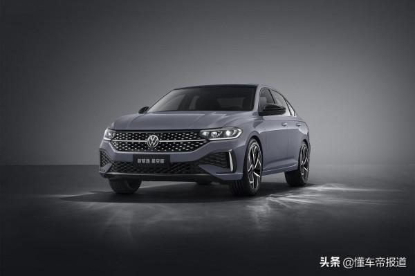 新車 &vert; 大眾新款朗逸或北京車展上市，新增星空版可選，小號帕薩特