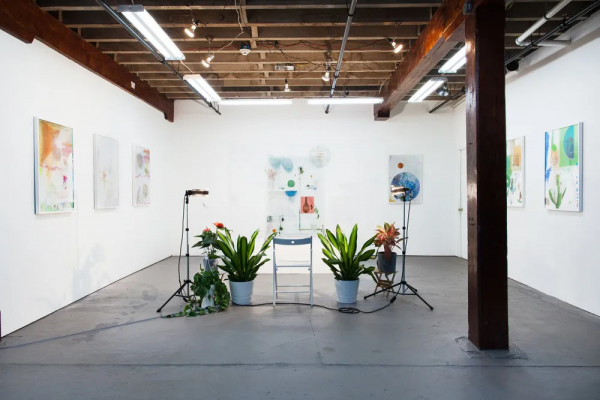 這種藝術雖然沒拿起畫筆,但更有意義 這種藝術雖然沒拿起畫筆,但更有意義