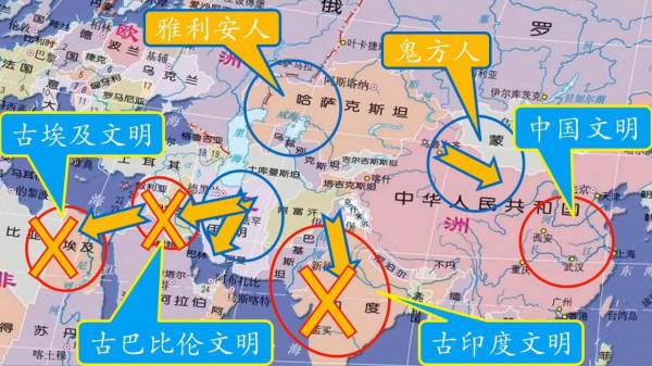 三大文明古國已滅,為何中華文明獨存? 三大文明古國已滅,為何中華文明獨存?