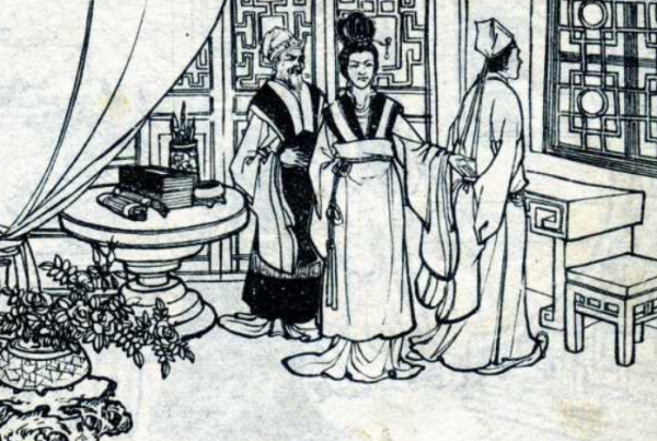 大清奇案:一個女人,周旋在三個男人之間,她的身份果然不簡單 大清奇案:一個女人,周旋在三個男人之間,她的身份果然不簡單