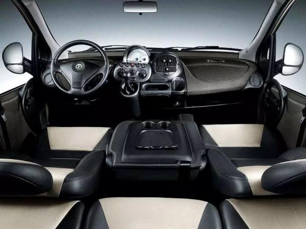 &OpenCurlyDoubleQuote;最醜汽車&rdquo;菲亞特Multipla將回歸 變身純電動的它顏值能有幾分？