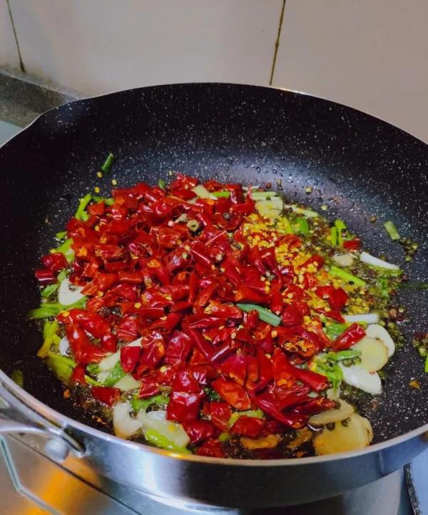 麻辣可口值得擁有…辣子雞（家常版）