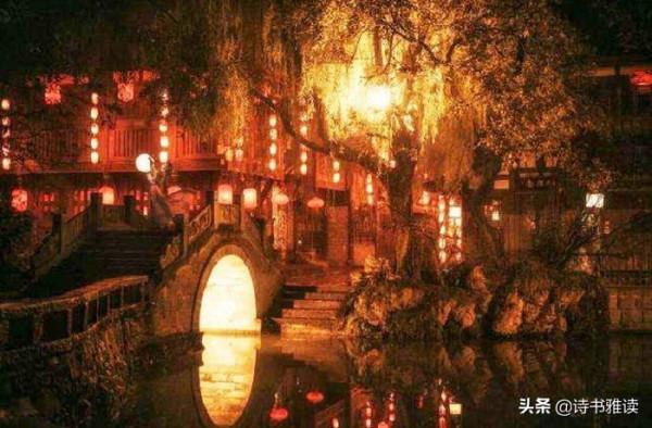 正月十五為什麼要走夜路？而且是男人不走，女人走