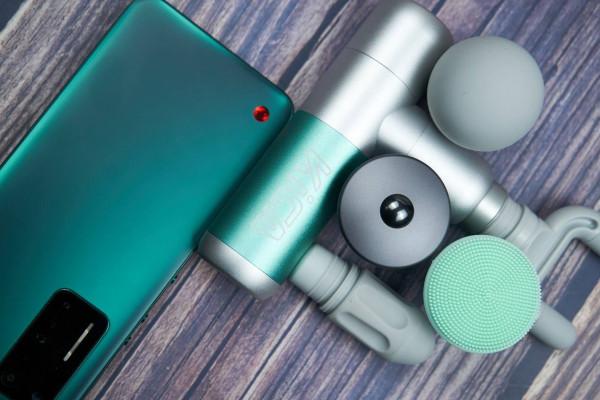 飛宇KICA-K2mini筋膜槍評測:放鬆肌肉的好幫手 飛宇KICA-K2mini筋膜槍評測:放鬆肌肉的好幫手