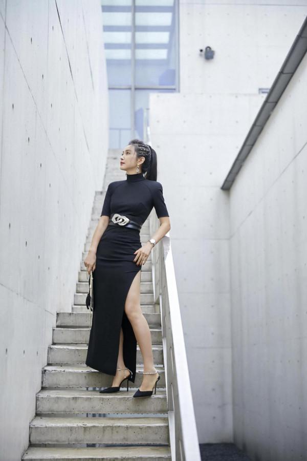 曾經的華誼一姐李冰冰，氣質顏值各方面俱佳，至今未婚