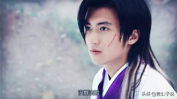 八大“古龍美男”今昔對比，有在網劇打醬油，也有成“人間理想”