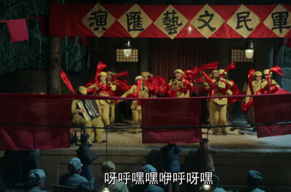 央視親自宣傳，被新聞聯播表揚，唐國強新劇剛播1集就收視率破1