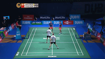 羽毛球雙打發球做到這些,主動權永遠抓在手上 羽毛球雙打發球做到這些,主動權永遠抓在手上