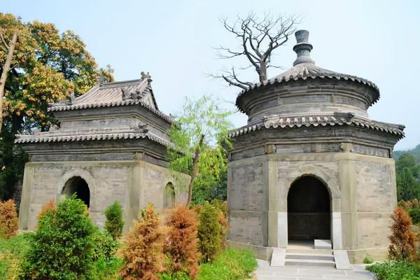 北京從未開放的“神秘”寺廟，佔地1.9萬平方米，擁有500餘年歷史