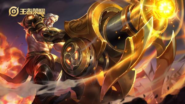 王者榮耀英雄原皮調整,黃忠子彈最佳化鎧大招超酷,呂布變化最大 王者榮耀英雄原皮調整,黃忠子彈最佳化鎧大招超酷,呂布變化最大