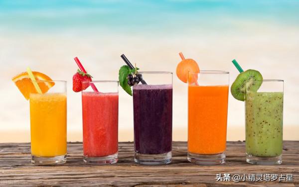 飲料心測：選杯飲料喝，測出上司眼中的你