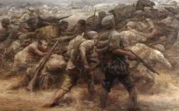 解放軍主力為何叫野戰軍?蔣軍為何打不過解放軍? 解放軍主力為何叫野戰軍?蔣軍為何打不過解放軍?