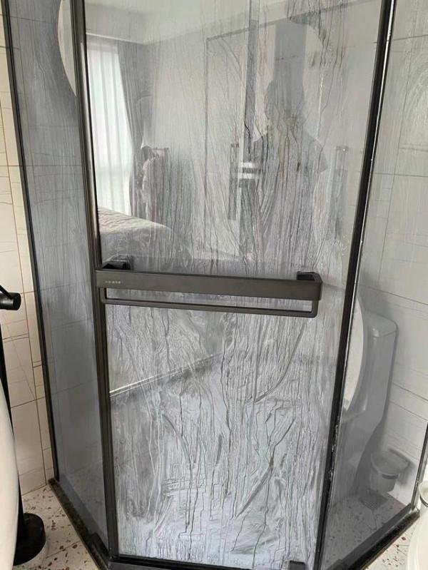 廣州發現一戶人家，衛生間那叫一個高階！拍照給大家瞧瞧，太舒適