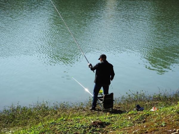 怪不得春釣魚獲少，釣深釣淺的問題要先解決了