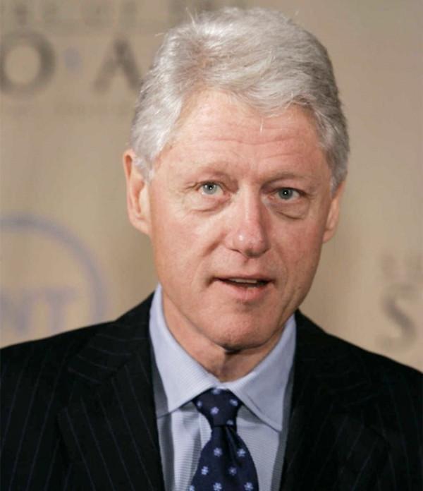 克林頓為讓中國加入WTO，向國會提出了三大設想，結果全部落空