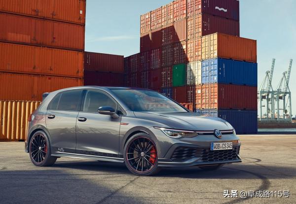 7.1秒破百的8代高爾夫GTI 能否讓我放棄對凱迪拉克CT4、CT5的青睞 7.1秒破百的8代高爾夫GTI 能否讓我放棄對凱迪拉克CT4、CT5的青睞