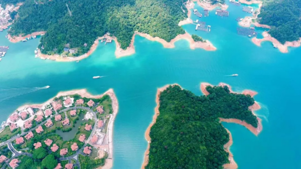 古錦標 &vert; 天上瑤池水，人間萬綠湖&mdash;&mdash;新豐江水庫建設與萬綠湖開發