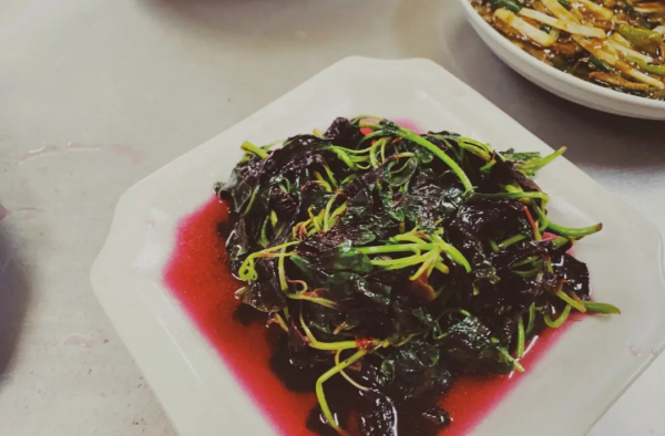 最近做夢都夢到吃海鮮，馬上跑到寧波吃個痛快