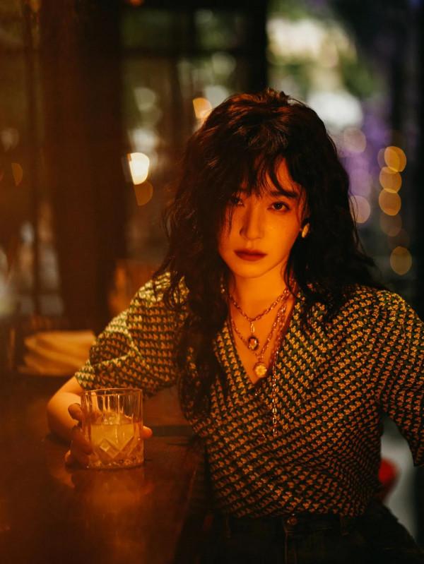 高畫質桌布推送中&Verbar;張嘉倪，江疏影，闞清子，王珞丹&hellip;&hellip;