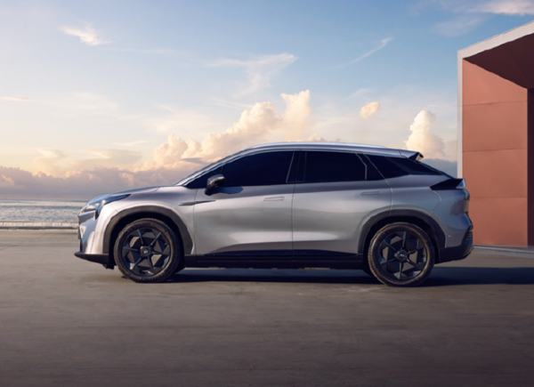 續航1008km 廣汽埃安AION LX PLUS正式上市