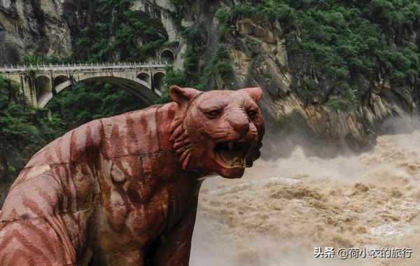 中國超震撼的4個景點，每一個場面都很驚險，你都打卡過了嗎