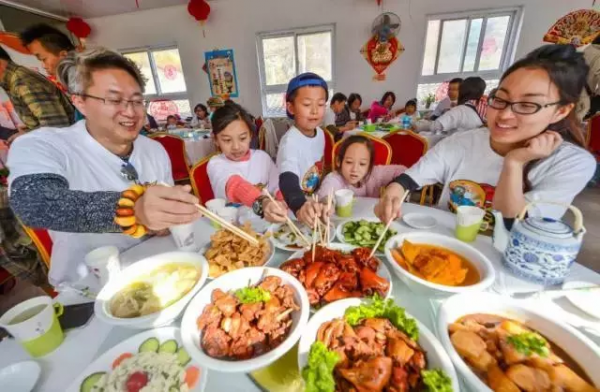 春餅宴、豬蹄宴、素食宴.....昌平五大宴入選京郊美食地圖 春餅宴、豬蹄宴、素食宴.....昌平五大宴入選京郊美食地圖