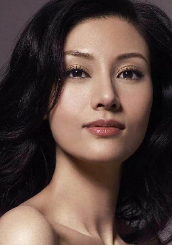 “童年女神”李嘉欣到底有多美？（多圖）