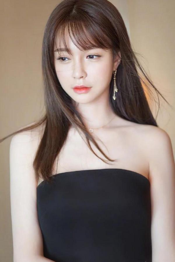 沈夢辰，時尚靚麗，唯美動人