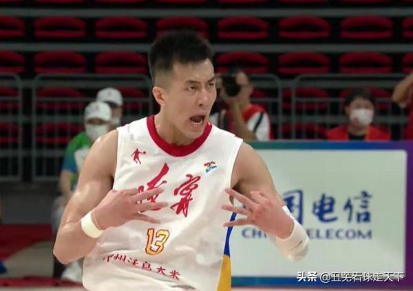 全運會|男籃U22精彩落幕,三欣喜兩失落 全運會|男籃U22精彩落幕,三欣喜兩失落