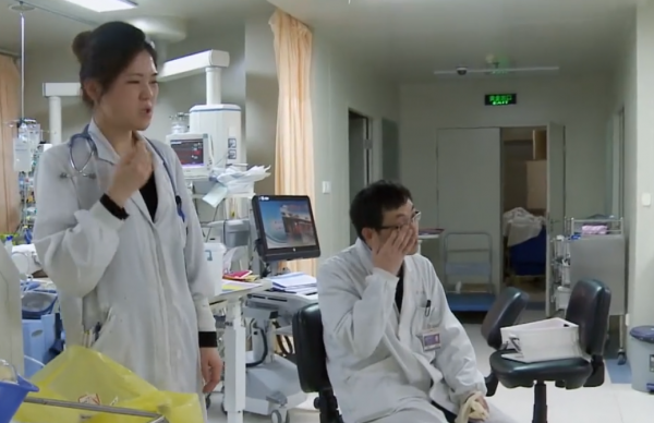 故事:32歲男子拉肚子兩週,突然心臟驟停,檢查結果讓醫生直冒冷汗