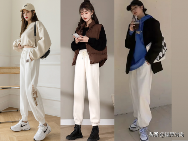 一條白褲子，拉近你與潮流、高品位的距離，24種白褲子正確搭配法