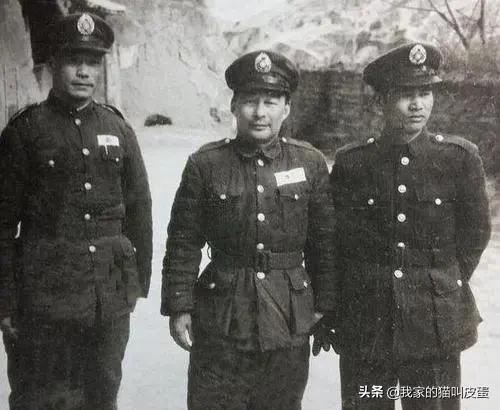 1950年元旦，胡宗南在西昌閱兵，軍容如何？整整一個團