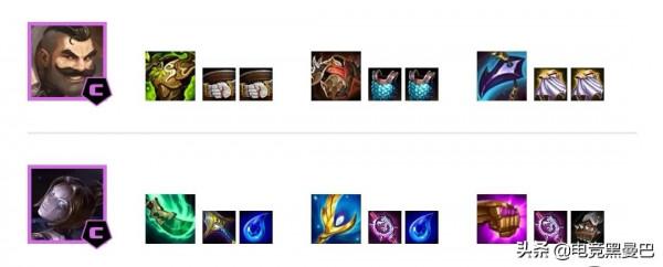 雲頂陣容推薦：白魔保鏢擁有T0坦度，堪稱重秘加強版