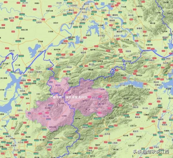 江西、湖南、湖北三省要攜手幹幾件大事！你怎麼看？