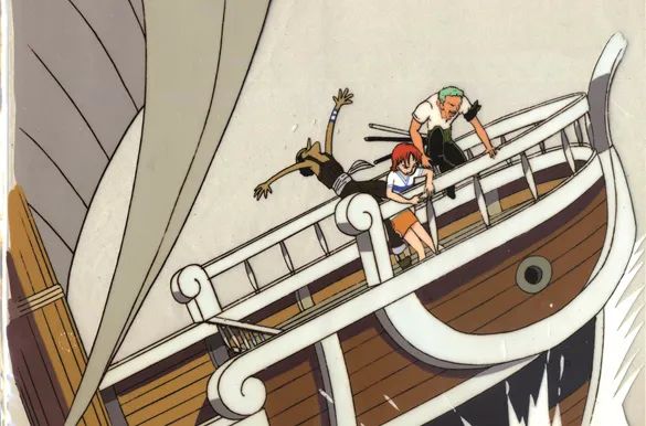 驚喜迴歸！越秀私藏動漫天堂大曝光！