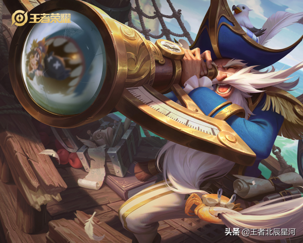 KPL歷史上的五殺你還記得有誰嗎（19年）