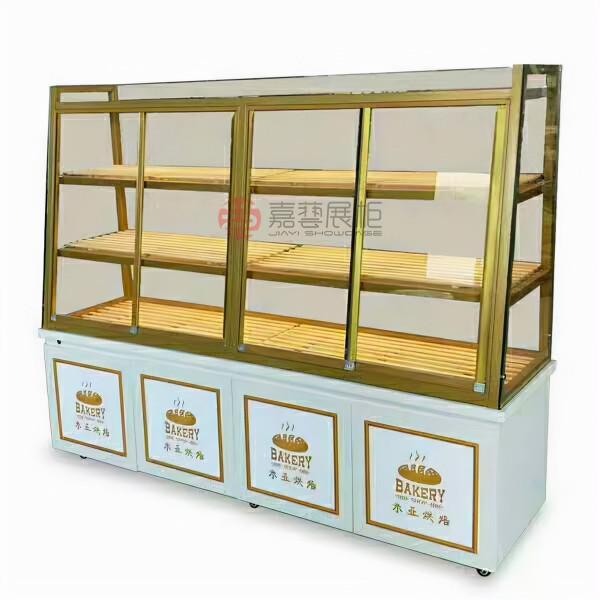 展櫃定製中金屬材料特點—行業資訊