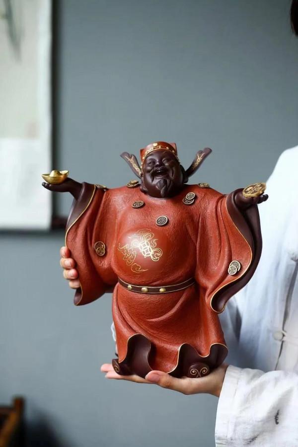 財神，見過嗎？