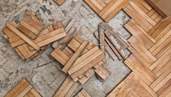 拖地時聞到一股&OpenCurlyDoubleQuote;腥味&rdquo;？教你這麼做，地板乾淨無異味