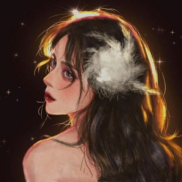 寶藏男女生動漫頭像集