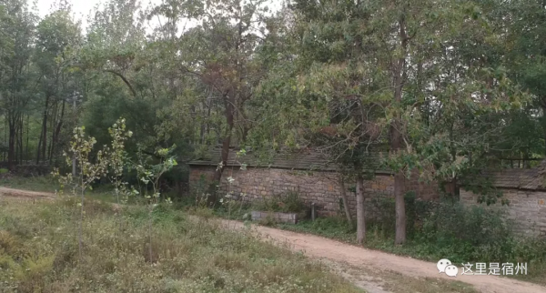 千年古村落,中國最長村名,在宿州 千年古村落,中國最長村名,在宿州